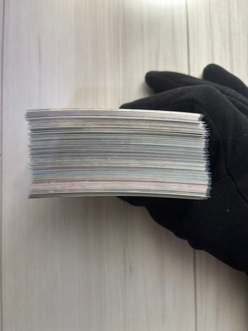 CLAMP X トレーディングカード 81枚セット