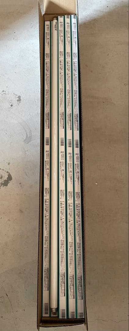 TOSHIBA FHF32EX-N-H 32W 蛍光灯 24本入り