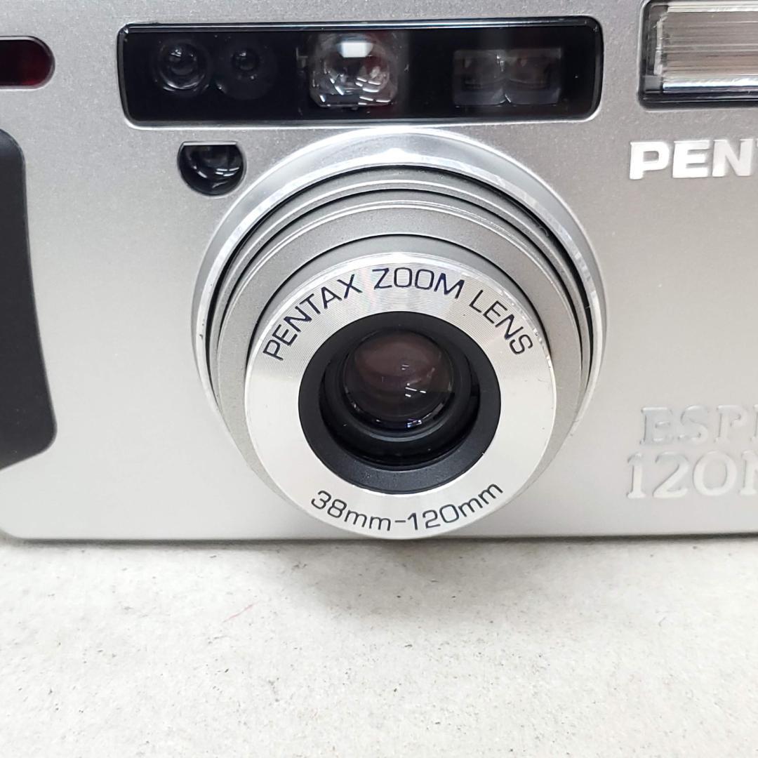 【動作確認済】 Pentax ESPIO 120Mi F1121-30-8v p